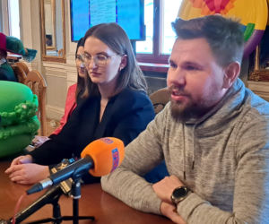 WOŚP 2026 w Tarnowie - konferencja