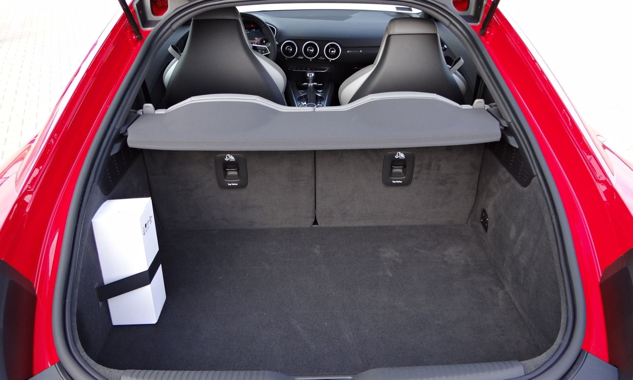 Audi TT trzecia generacja
