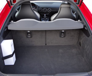 Audi TT trzecia generacja