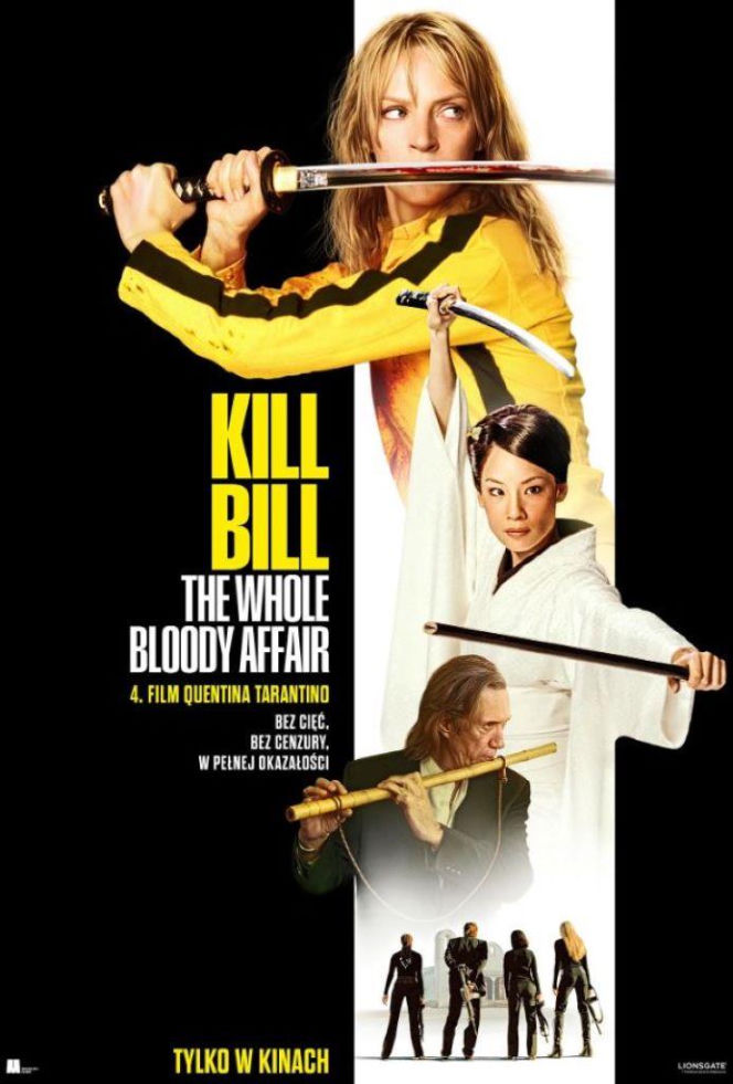Kill Bill: The Whole Bloody Affair