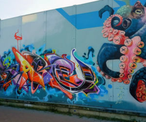 Urban Art Szczecin 2021
