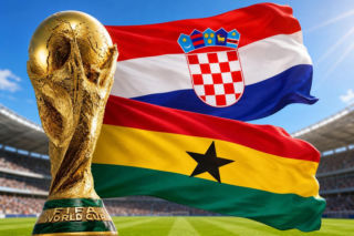 Chorwacja - Ghana (27.06.2026): wynik na żywo. Sprawdź statystyki i składy drużyn