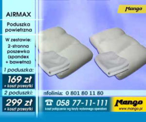 Najsłynniejsze produkty Telezakupów Mango