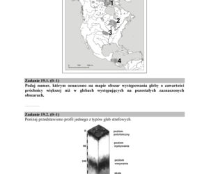 Matura 2018 - Geografia poziom rozszerzony. Arkusze egzaminacyjne