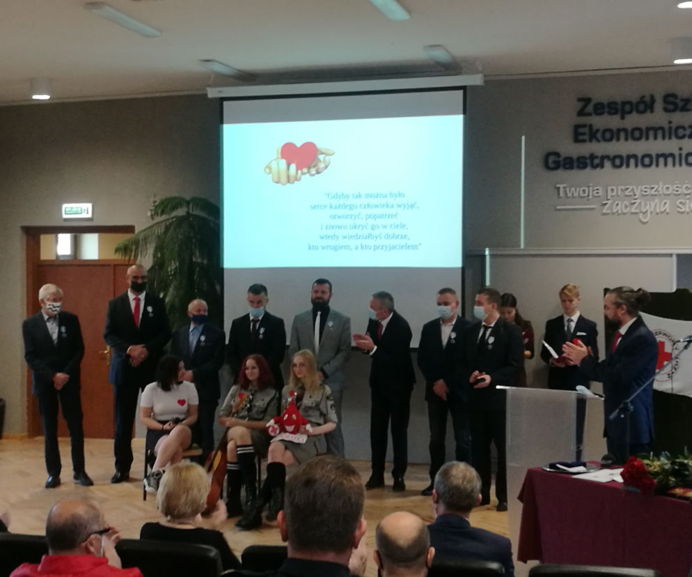II Gala Polskiego Czerwonego Krzyża