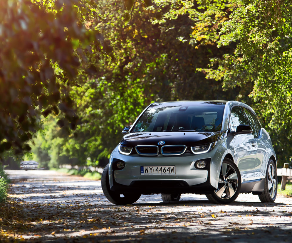 BMW i3 (94 Ah)