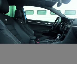 Nowy Volkswagen Golf R