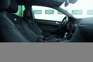Nowy Volkswagen Golf R