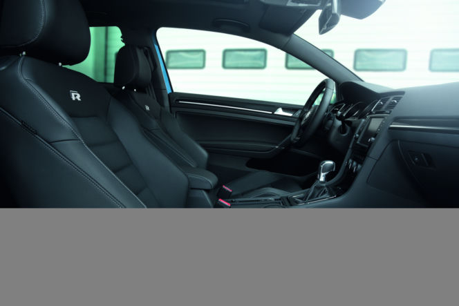 Nowy Volkswagen Golf R