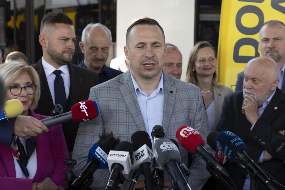 Po 25 latach kolej wraca do Karpacza