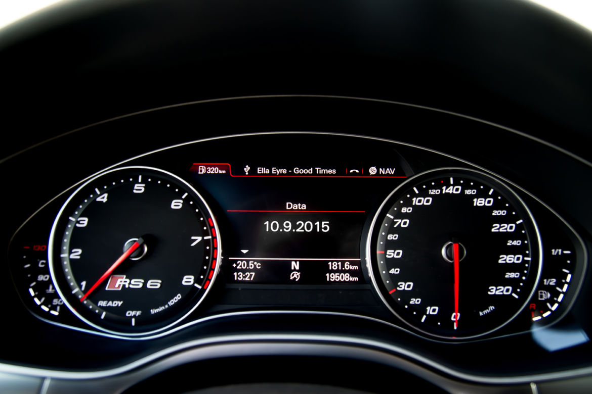 Audi RS6 Avant C7 lifting V8 4.0 TFSI