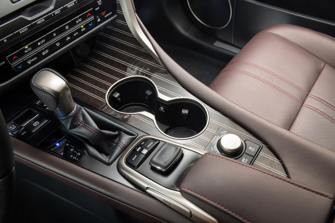 2015 Lexus RX