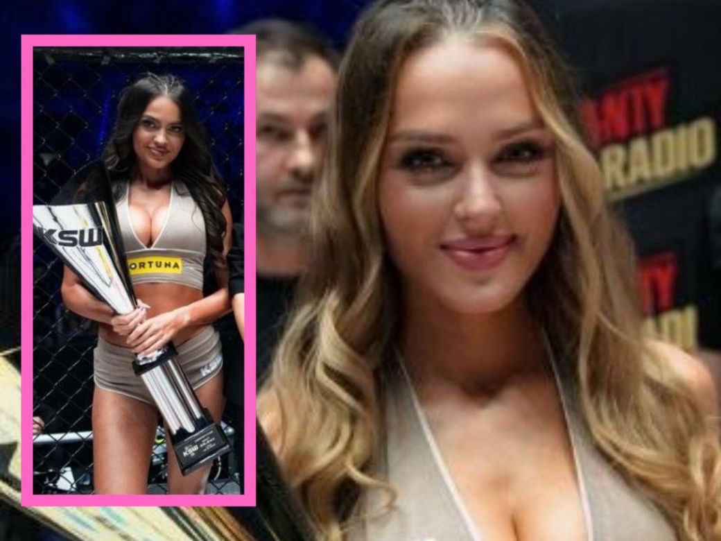 Ring girls KSW