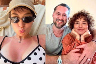 Marcin Prokop o domniemanym romansie! Żona usłyszała o Mery Polsky od pani z warzywniaka