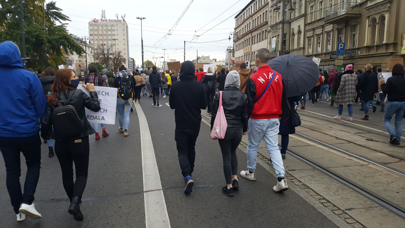 W środę kolejne protesty w Bydgoszczy