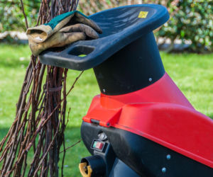 Rozdrabniacz do gałęzi