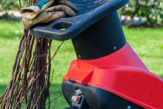 Rozdrabniacz do gałęzi