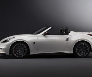 Nissan 370Z NISMO Roadster Concept