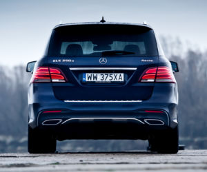 Mercedes-Benz GLE 350d 4Matic AMG Line