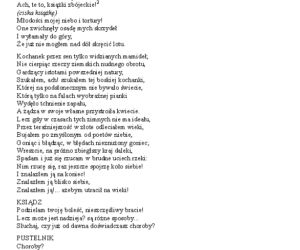 Arkusze z języka polskiego 2016