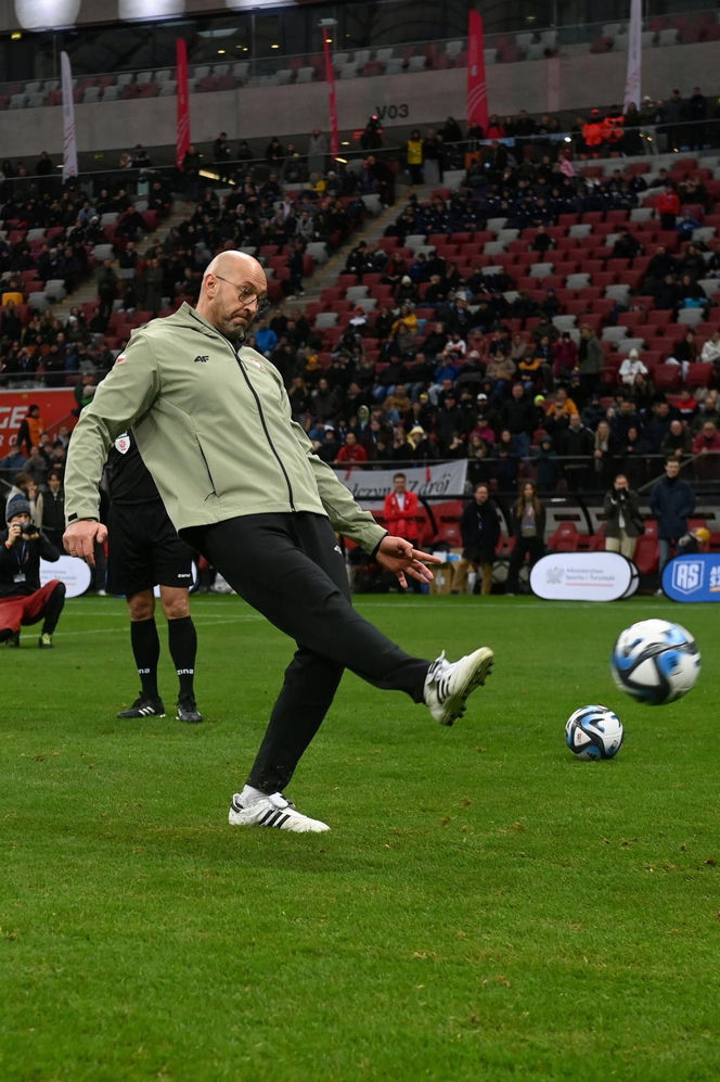 FINAŁ AKCJI Z ORLIKA NA STADION