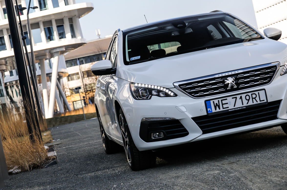 Peugeot 308 SW 1.2 PureTech 130 S&S Allure