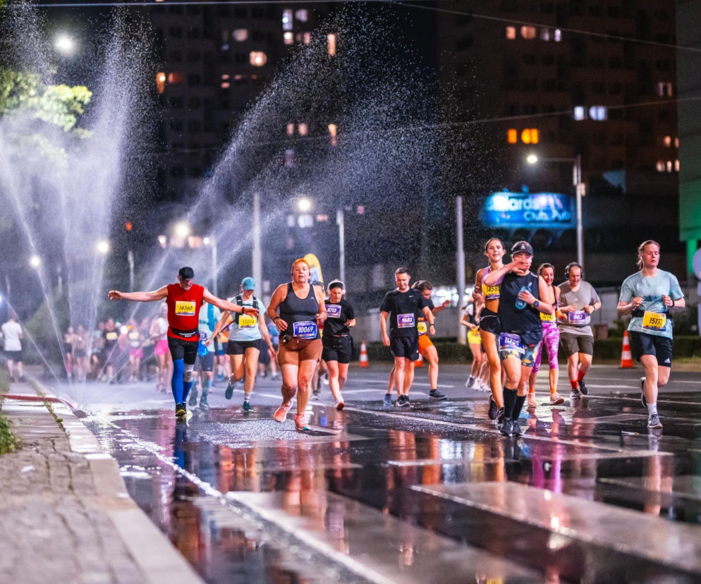 Sprzedaż pakietów już 1 stycznia! 12. Nocny Wrocław Półmaraton