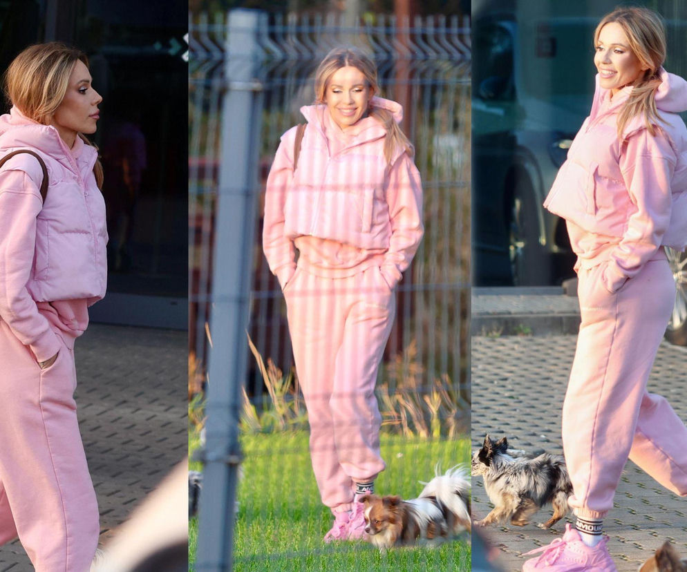 Doda pod studiem TVP