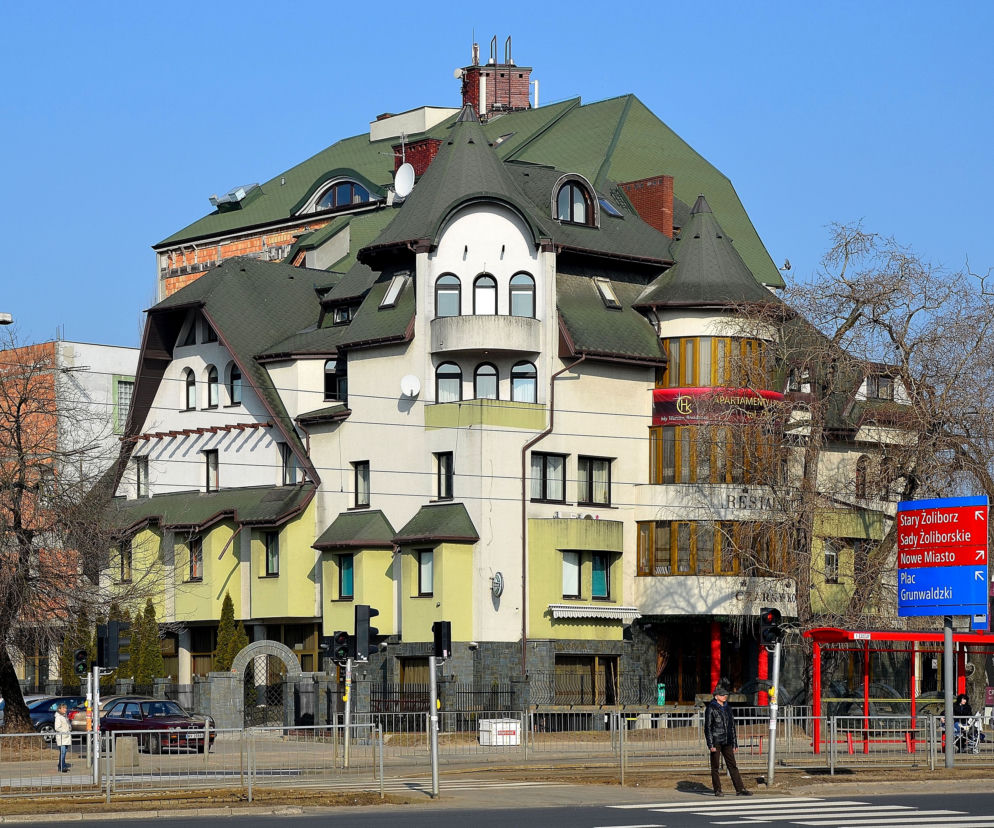 Hotel Czarny Kot