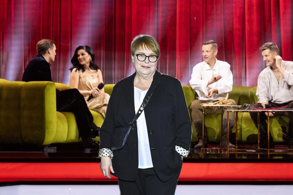 Ilona Łepkowska. Skandal w "M jak Miłość"
