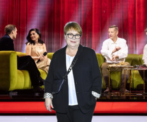 Ilona Łepkowska. Skandal w M jak Miłość