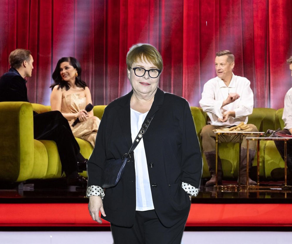 Ilona Łepkowska. Skandal w M jak Miłość