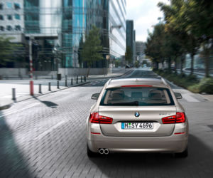 BMW serii 5 Touring