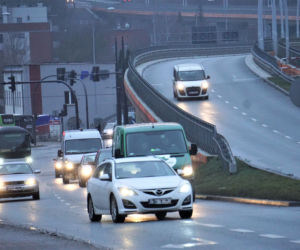 Trasa Uniwersytecka jest już przejezdna! Kierowcy czekali na to prawie rok