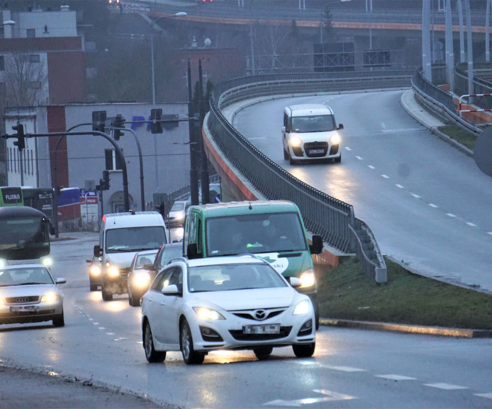 Trasa Uniwersytecka jest już przejezdna! Kierowcy czekali na to prawie rok