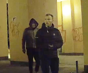 Kradną koła na Mokotowie! Poznajesz ich?