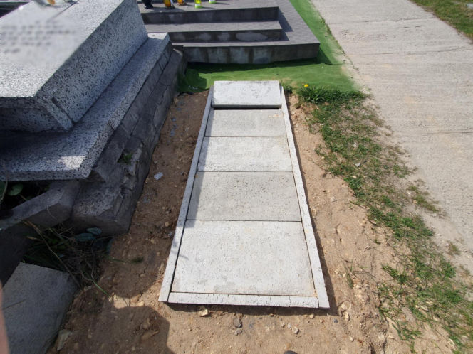 Łukasz Litewka spocznie obok dra Judyma