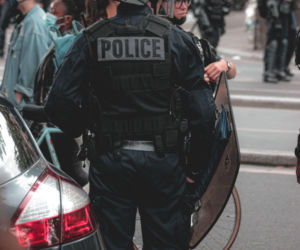 Groźby zamachu na konsulat USA. Ewakuacja po alarmie bombowym 