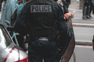 Groźby zamachu na konsulat USA. Ewakuacja po alarmie bombowym 