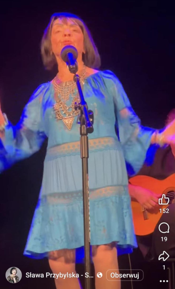 Sława Przybylska