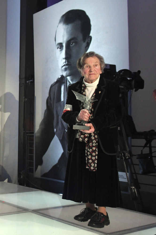 Nie żyje Wanda Traczyk-Stawska. Odeszła strażniczka pamięci