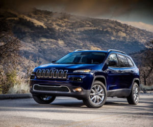 Jeep Cherokee 2014