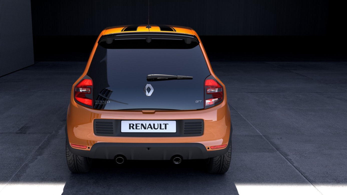 2017 Renault Twingo GT