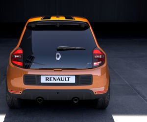 2017 Renault Twingo GT
