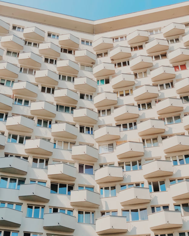 Warszawa w obiektywie Patryka Wikalińskiego