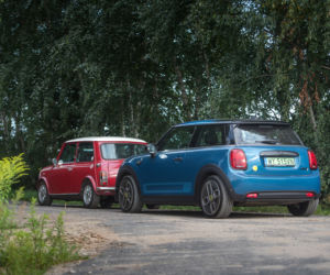 MINI Cooper SE 184 KM 32,6 kWh