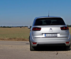 Nowy Citroen C4 Picasso 2014