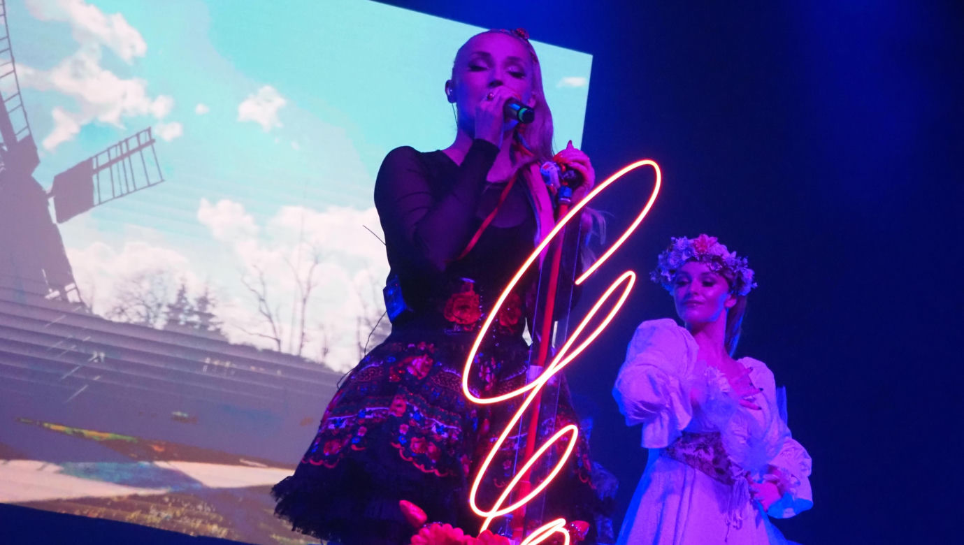 Cleo w DMiT w Zabrzu. To był pierwszy koncert z nowej trasy „10 lat My Słowianie"