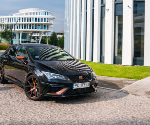 Seat Leon Cupra R 2.0 TSI 310 KM 6MT