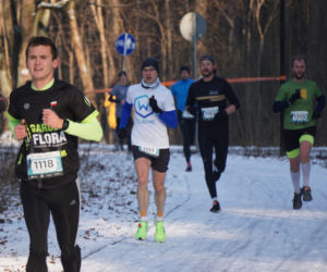 Bieg City TRAIL 2022 w bydgoskim Myślęcinku [GALERIA]